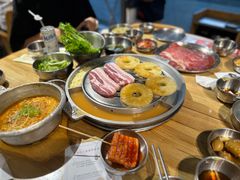 -姜虎东白丁烤肉(苏州中心店)
