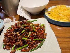 -雪乡阁东北农家菜(颛桥约好休闲街店)