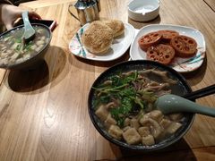 -老城南.鸭血粉丝汤(夫子庙店)
