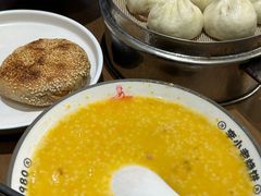 -李小老烧饼(常营民族家园店)