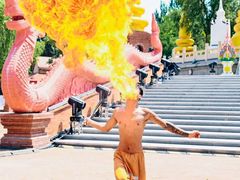 -欢乐水魔方水世界