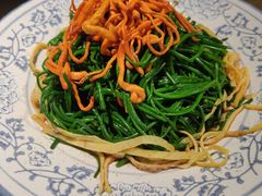 炝拌沙葱-胖老汉(北京路店)
