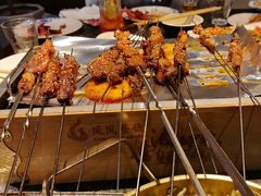 -邢氏老太太烤串(北兴街店)