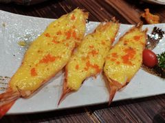 芝士焗虾-小川洋风料理(街道口店)