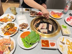 -韩盛·盛江山自助料理(中街大悦城黑金店)