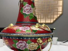 -曲氏老北京铜锅涮肉•火锅(不老街店)