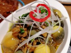 烧椒皮蛋-山城外·非遗酸菜鱼(财富中心店)