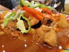 大盘鸡-新疆伊宁远征餐厅