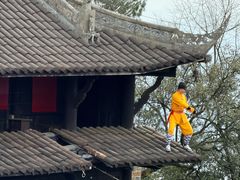 -窦圌山风景区