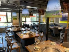 -313羊庄铁锅烀羊肉·烤全羊·烧烤龙虾·团建聚餐(永德路店)