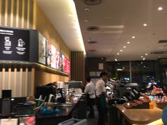 -星巴克(北京万科时代广场店)