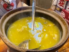 -捞围鲜·港式打边炉(海阳路店)