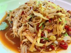 酸萝卜炒牛百叶-炊烟小炒黄牛肉(中心印象城店)