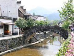 -绩溪龙川景区