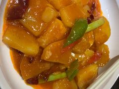 -马老六清真餐饮(西站店)