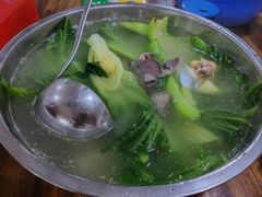 鸡杂芥菜汤-昌记土制吊烧鸡(佛山市安信物流中心A座店)