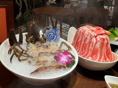 -东海怡品海鲜豆捞(舟宿夜江店)