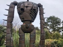 -三鹰之森吉卜力美术馆