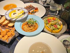 -第101座花园餐厅(湖滨88店)