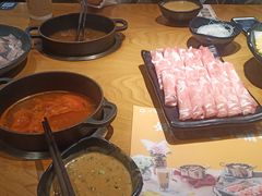 -呷哺呷哺 黄金牧场 (盛世天骄店)