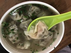 牛肉馄饨-清真蒋有记(老门东店)