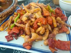 -八两八金·莱芜特色炒鸡(市南漳浦路店)