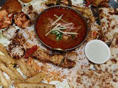 -Masala Curry and BBQ·玛莎拉巴基斯坦美食(金水万达店)