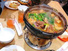 -范贤光鸡公煲(平乐园总店)