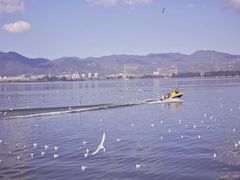 -海埂大坝
