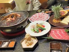 -樱嘢·炭火烧肉(惠南店)