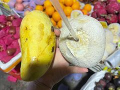 -林旺社区水果市场