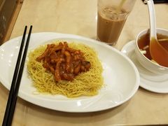 -盛记粥面(佐敦店)