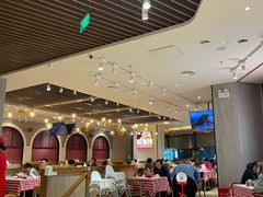 大堂-西贝(无锡万象城店)