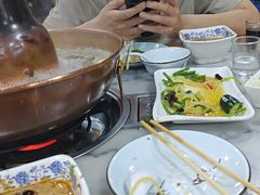 -马记伊源斋涮肉·清真菜(百子湾店)
