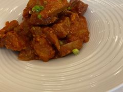 俄式冷酸鱼-莫斯科餐厅