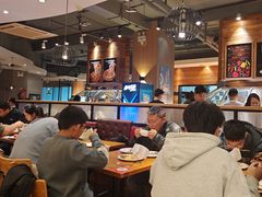 -比格比萨自助(花园路店)