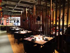 大堂-青年公社烤鸭(滨湖银泰店)