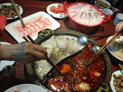 -黄家码头老火锅(解放碑旗舰店)