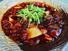 精品毛血旺-成都驻京办餐厅(蜀都宾馆店)