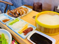 -院落新京菜·烤鸭(地安门店)