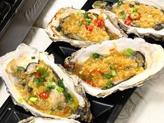 炭烤大生蚝-小煵记·打边炉(西丽文光店)