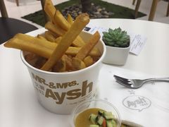 蜂蜜芥辣艾薯-艾薯夫妇Aysh(福田星河COCOPark店)
