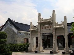 -黄埔古港