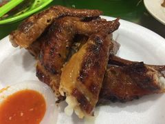 -明记烧鱼美味店