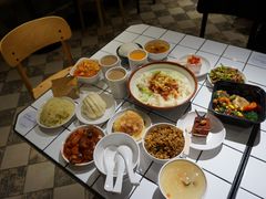 -阿那亚第一食堂 Cafeteria 1