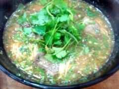 清汤牛肉面-小厨面(巨野路店)