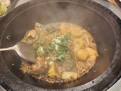-营信刘罗锅铁锅炖(建华店)