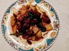 -巴依老爷新疆美食(工体旗舰店)