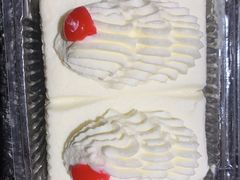 -红宝石·鲜奶小方·海派西点房(南丹店)