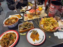 -钱锋炭缸烧烤(南湖大路总店)